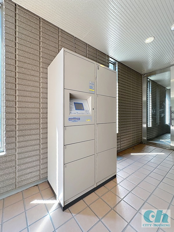 エクレール東糀谷EAST その他共有部分