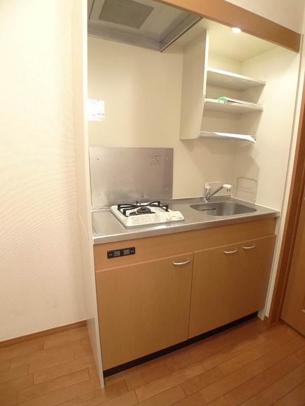 エクレール東糀谷EAST キッチン