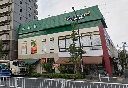 エクレール東糀谷EAST スーパー