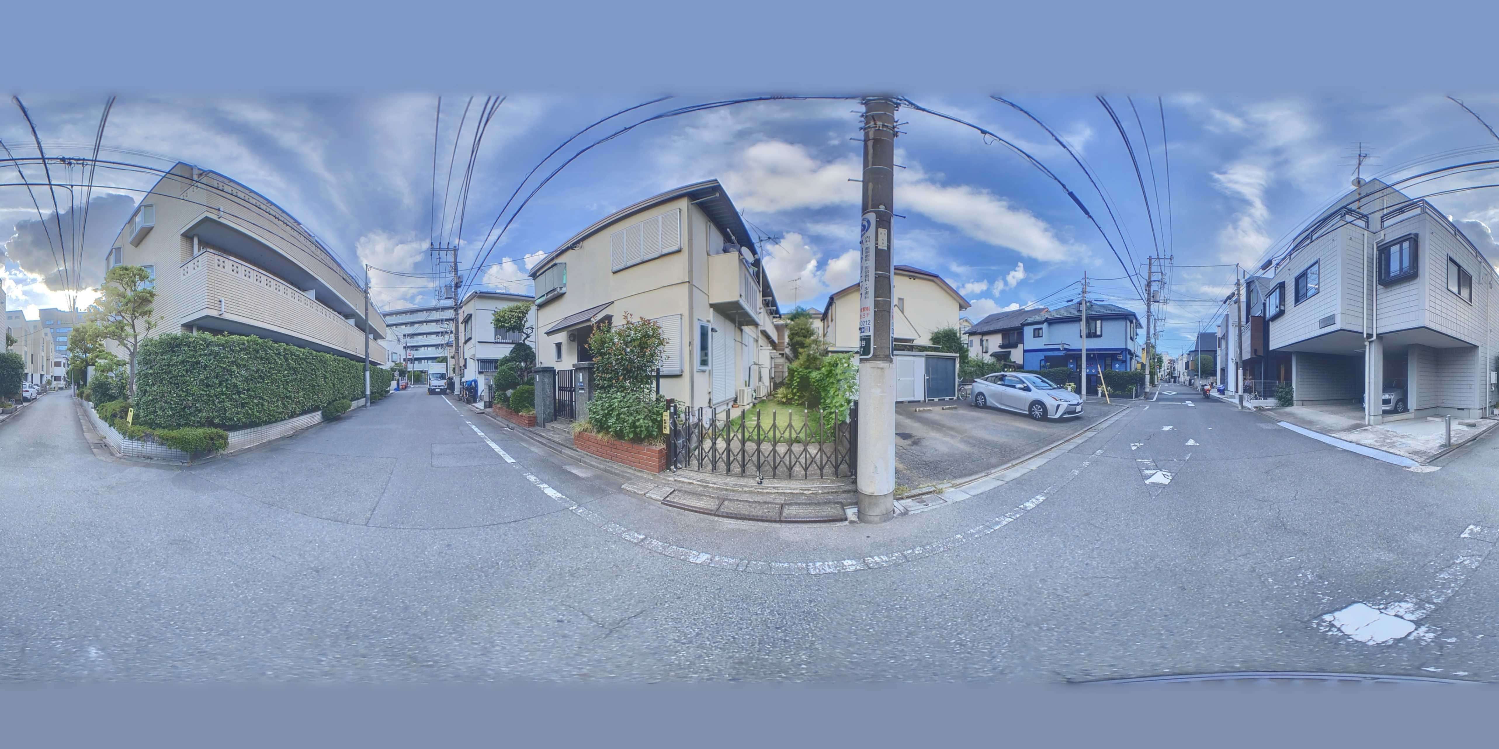 外観