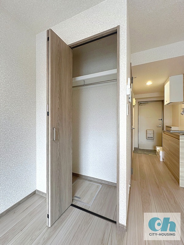 サウスヴィレッジ 収納