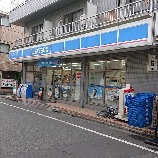 サウスヴィレッジ コンビニ