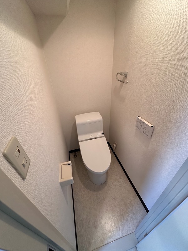 ソシアルハイツ トイレ