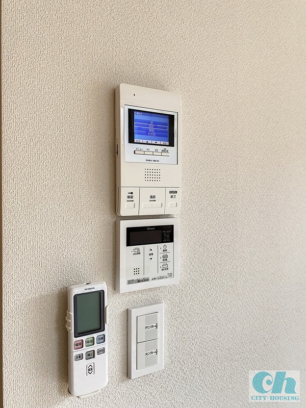サンシャイン S セキュリティ