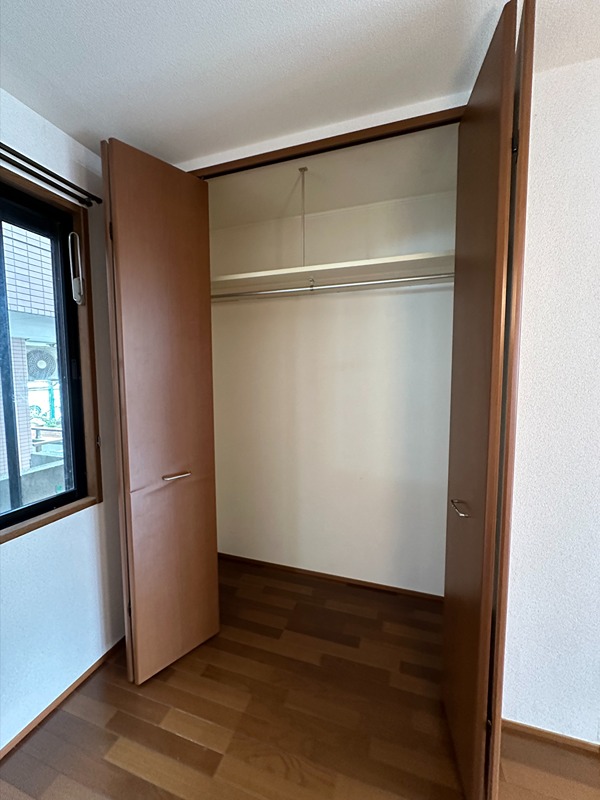 メゾンアベニール 収納