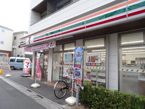 ユニメゾン コンビニ