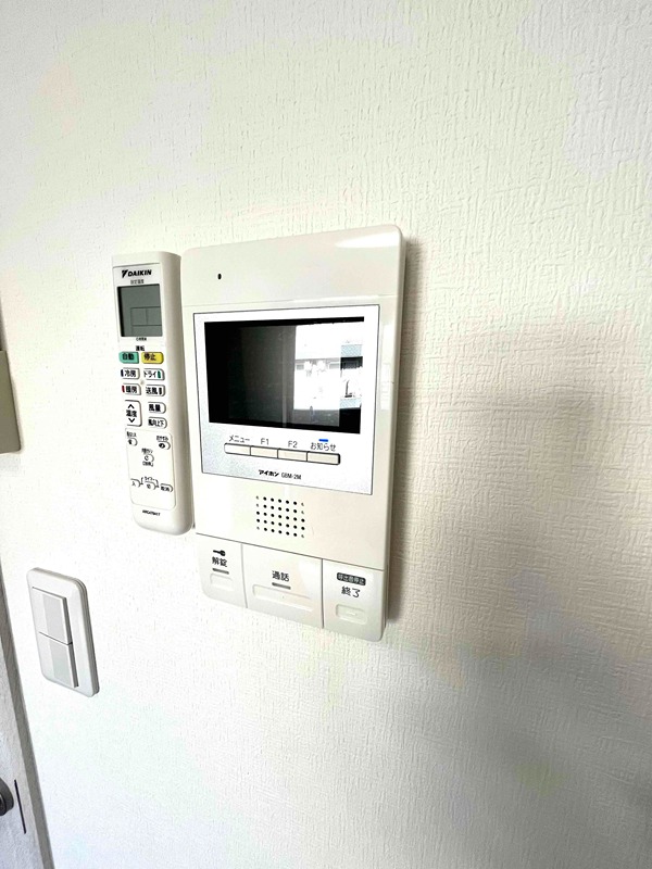 グラン南大井 セキュリティ