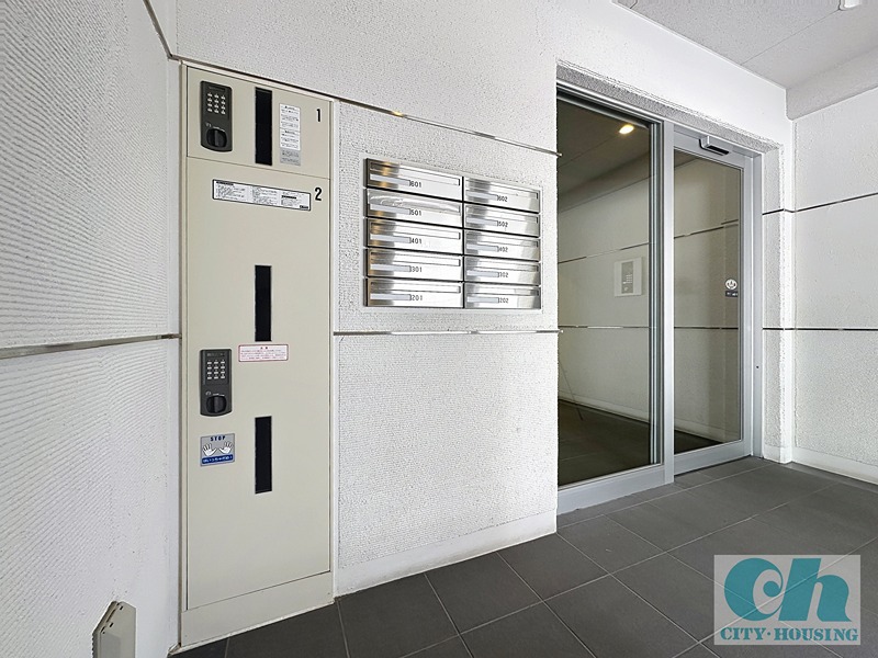 グラン南大井 その他共有部分