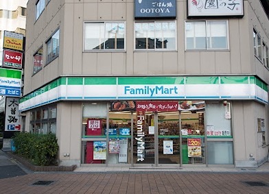 グラン南大井 コンビニ