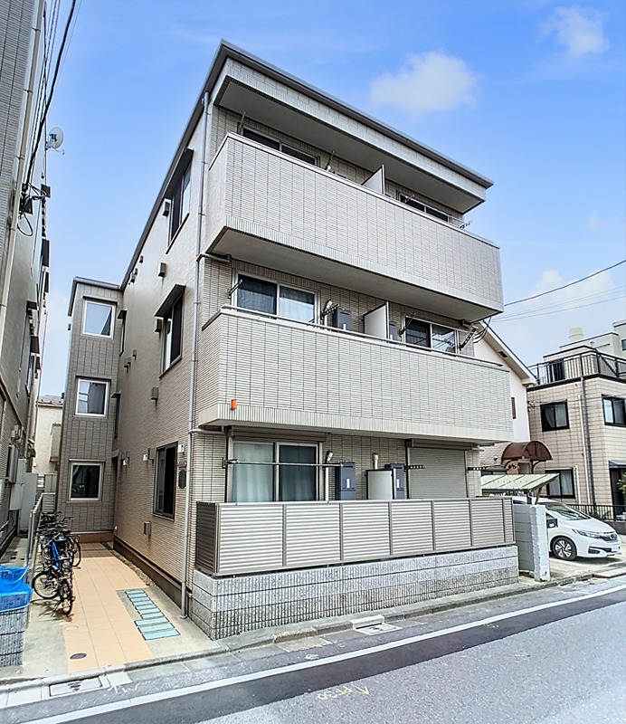 エスポワール大森 外観