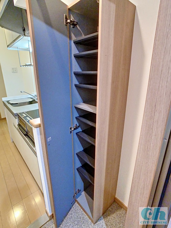 エスポワール大森 玄関