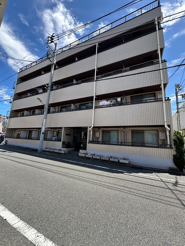 ぐらんぺーる千鳥 外観