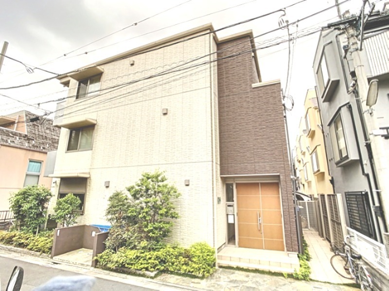 リヴェール 外観
