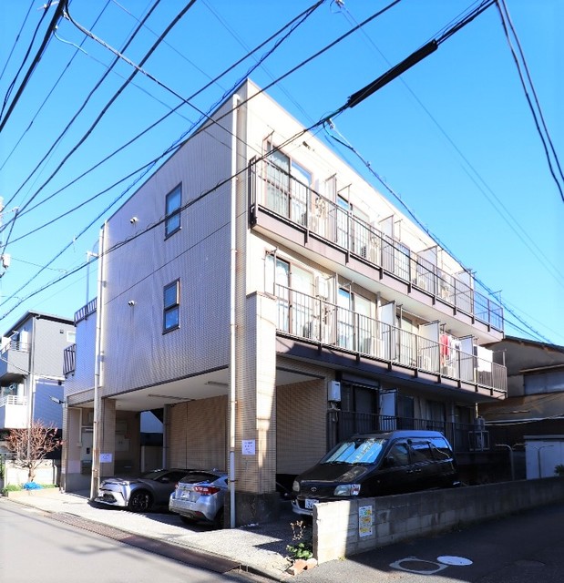中沢ハイツ 外観