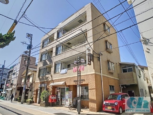 MNビル 外観