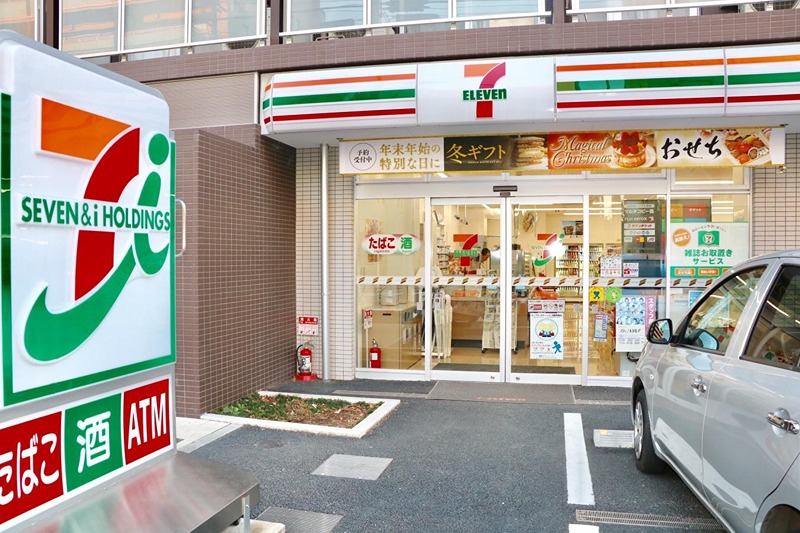 MNビル コンビニ