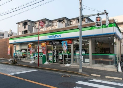 ＠K コンビニ
