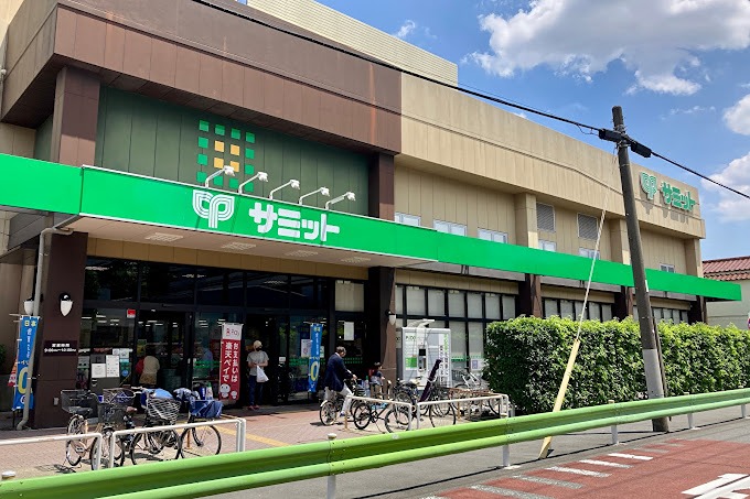 ＠K スーパー