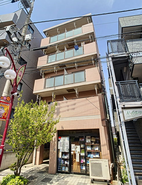 アーク野口ビル 外観