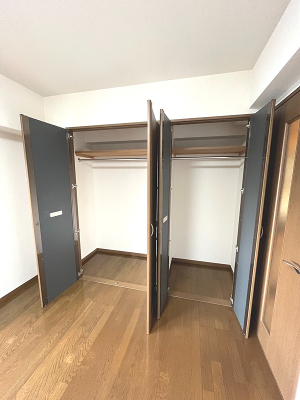 アーク野口ビル 収納
