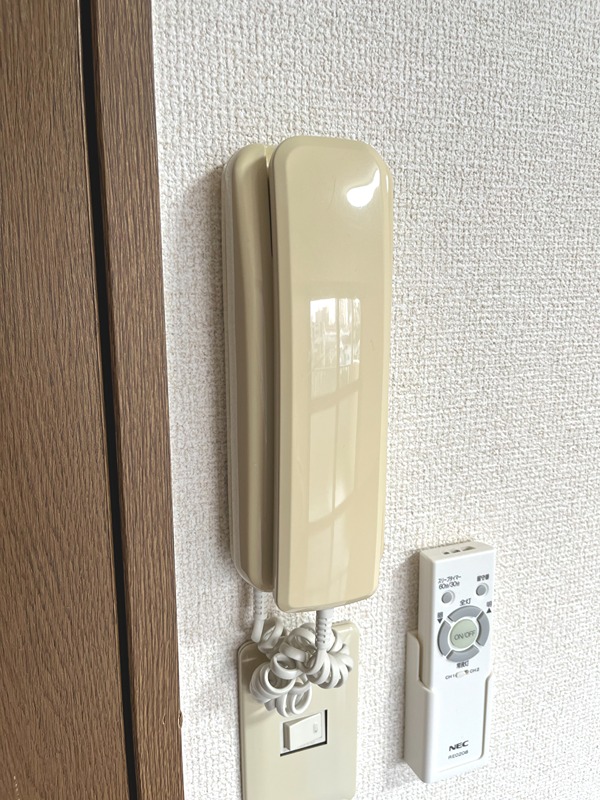 アーク野口ビル セキュリティ