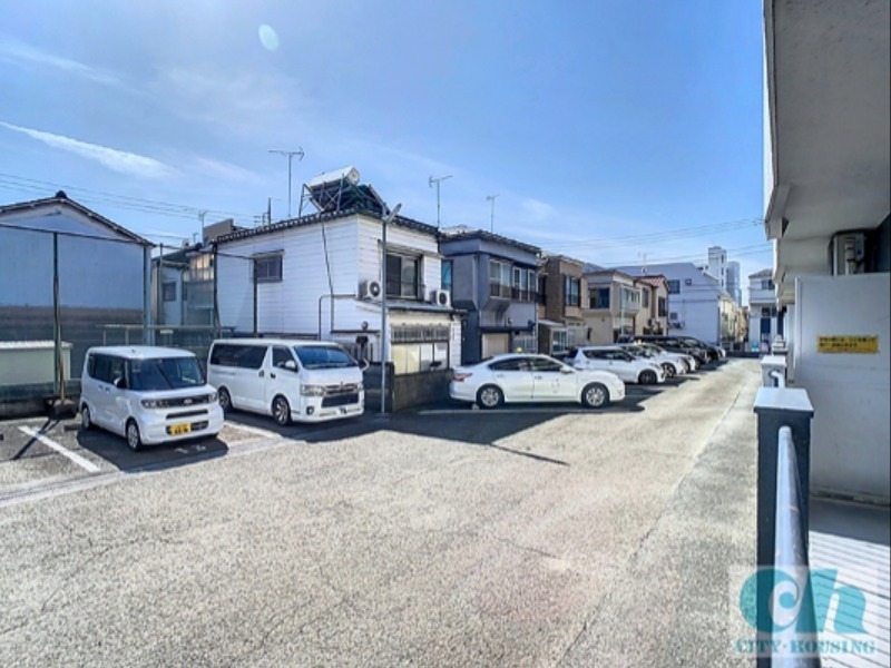 榮マンション駐車場 駐車場