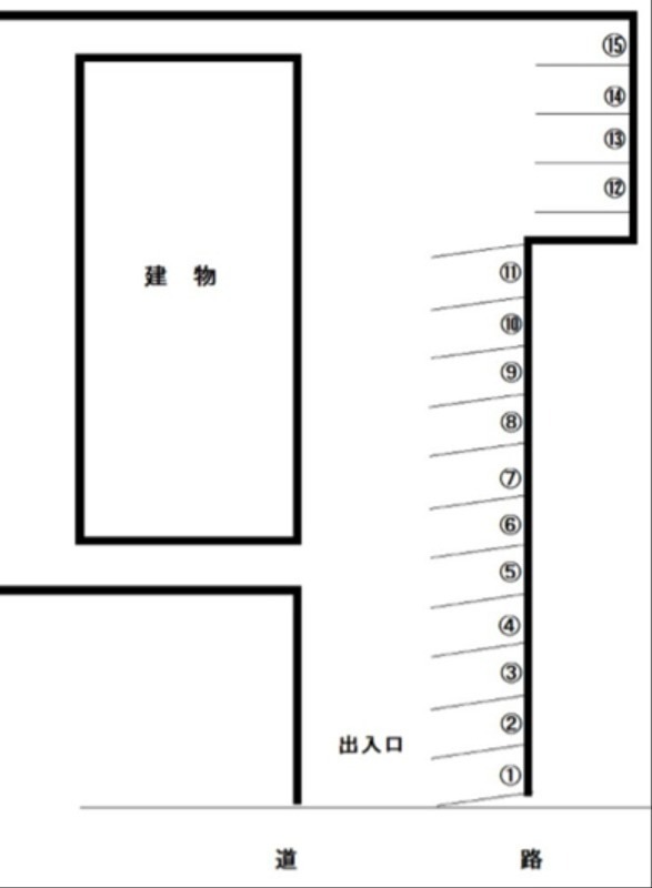 榮マンション駐車場 その他