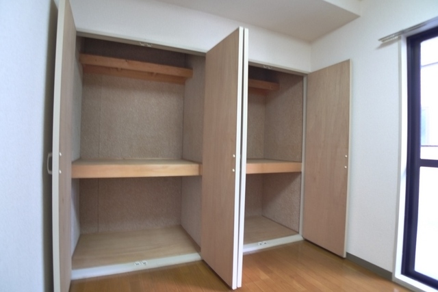 クライム山本 収納