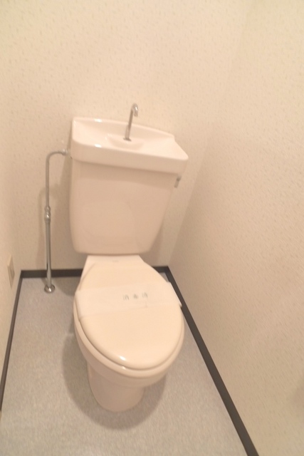 クライム山本 トイレ