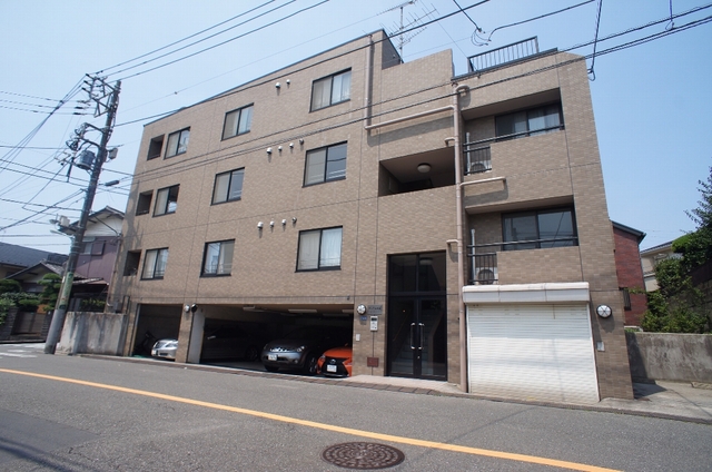 ディア上池台 外観