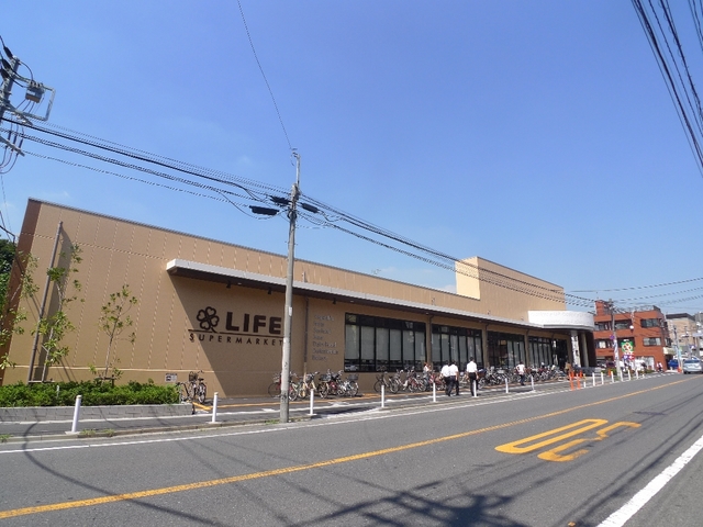 ディア上池台 スーパー