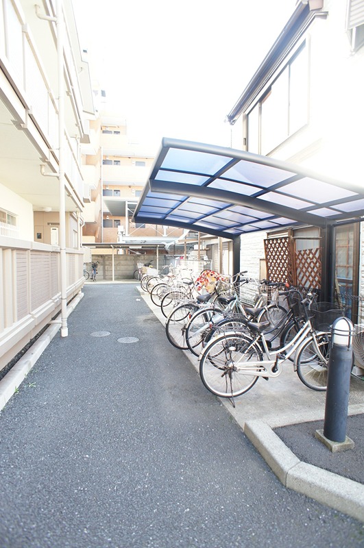 エリゼ伍番館 その他共有部分