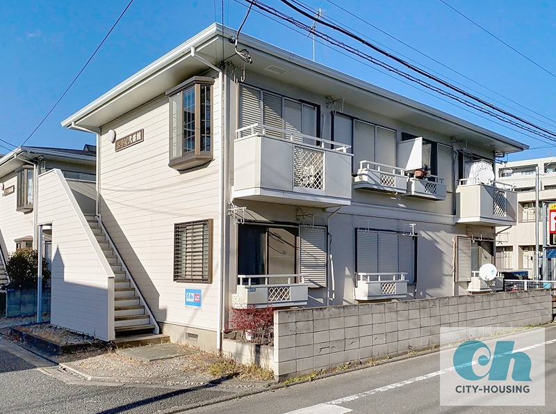 エリゼ弐番館 外観