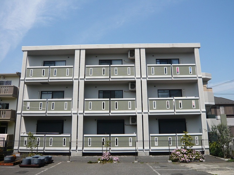 シエール羽田壱番館 外観