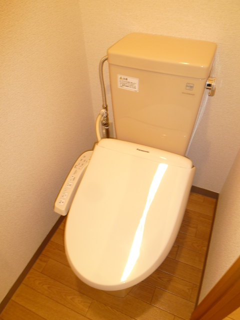 シエール羽田壱番館 トイレ
