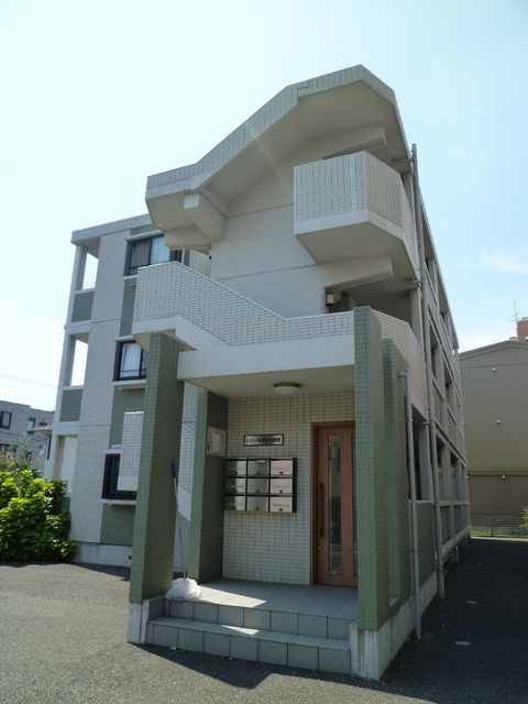シエール羽田壱番館 エントランス
