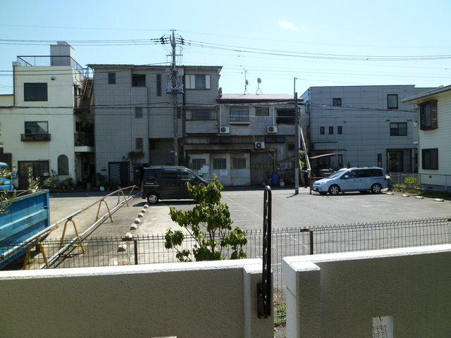 シエール羽田壱番館 眺望