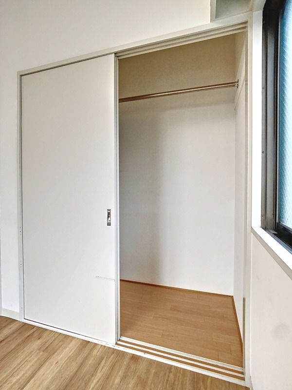 フォレストヒルズ 収納