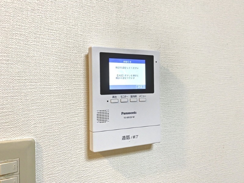 フォレストヒルズ セキュリティ