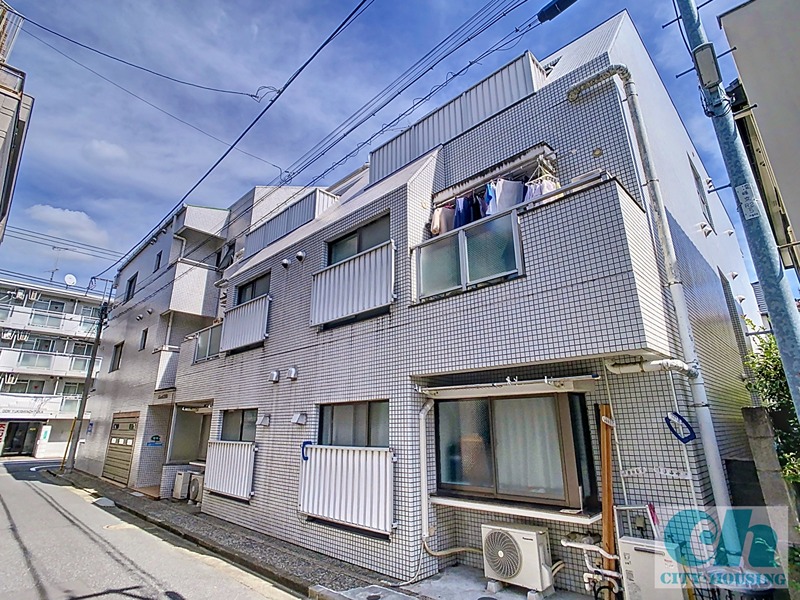 フォレストヒルズ 外観