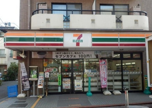 パーミッション コンビニ