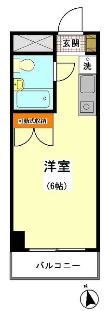 司ビルディング 間取り