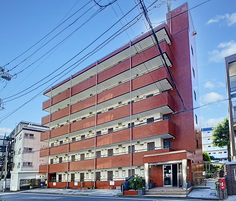 司ビルディング 外観