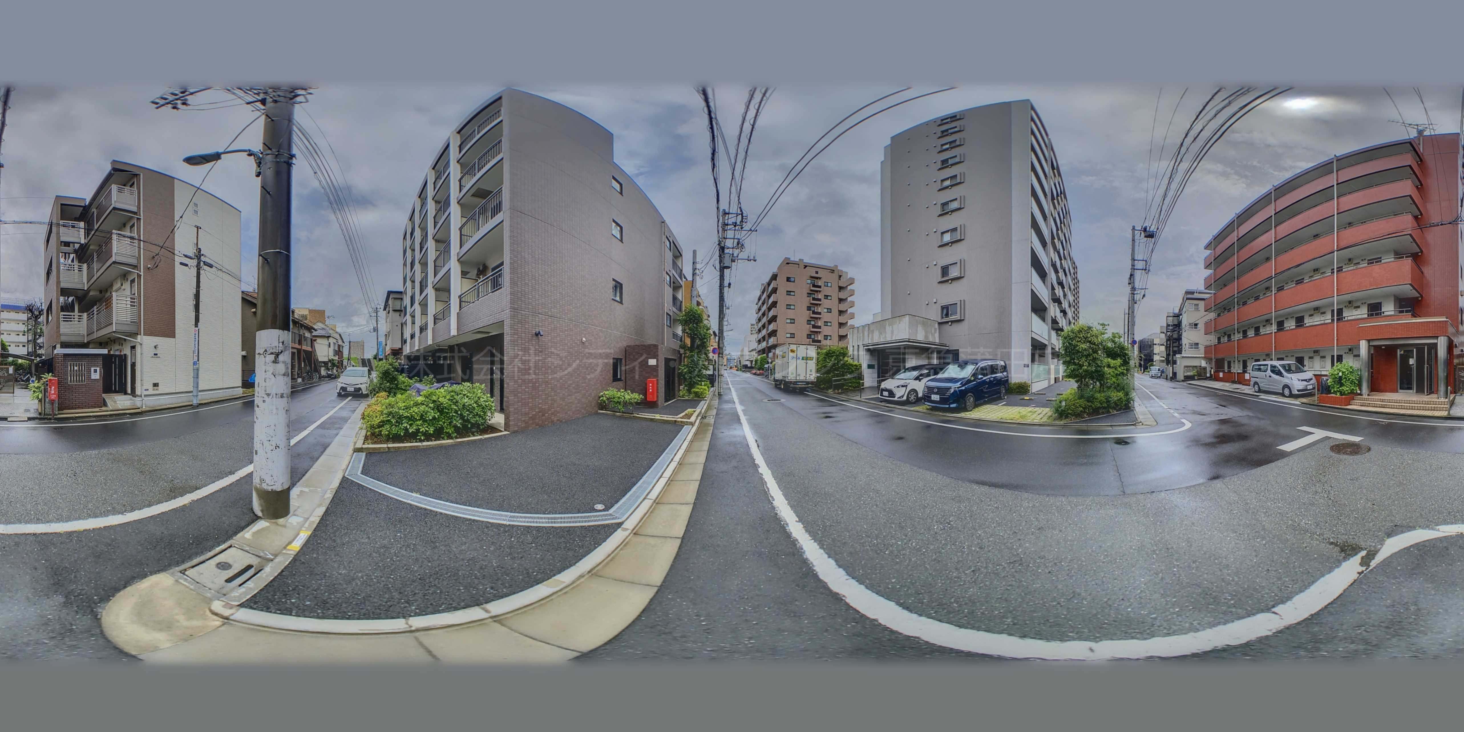 外観