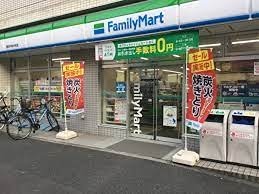 ヒルトップ コート ソレイユ コンビニ