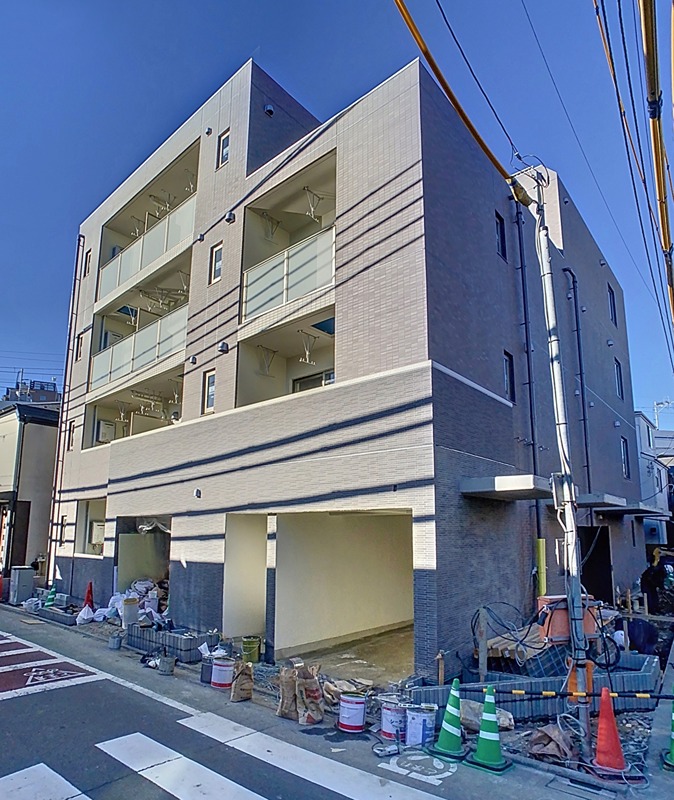 エアポートゲート南蒲田 外観