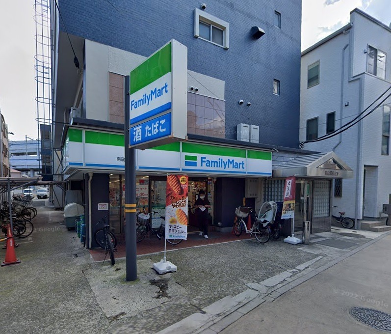 エアポートゲート南蒲田 コンビニ