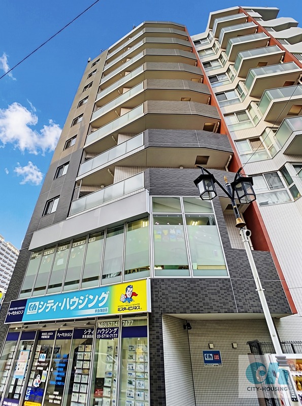 エスタイム 外観