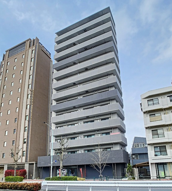 奥平レジデンス 外観