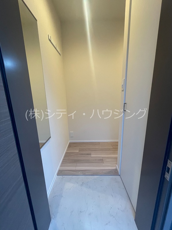 マーレ ヴィヴァン 玄関